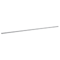 MOEN 2-100-6SS Polished stainless shower rod - Polished Stainless