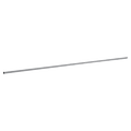 MOEN 2-10156SS Polished stainless shower rod - Polished Stainless