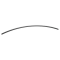 MOEN 2-102-5BL Matte black 5' curved shower rod - Matte Black