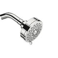 MOEN 20001 Eos Three-Function 3.75" Diameter Spray Head Eco-Performance Showerhead - Chrome