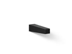 KOHLER K-20004-BL Honesty Wall-Mount Bath Spout - Matte Black