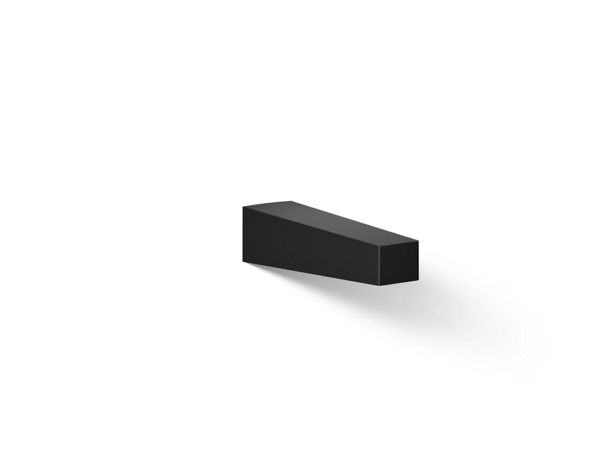 KOHLER K-20004-BL Honesty Wall-Mount Bath Spout - Matte Black