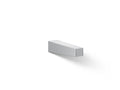 KOHLER K-20004-CP Honesty Wall-Mount Bath Spout - Polished Chrome