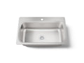 KOHLER K-20060-1-NA Verse 33" Top-Mount Single-Bowl Kitchen Sink - Stainless Steel
