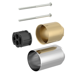 MOEN 200755 Extension Kit - Chrome
