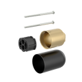 MOEN 200779BL Extension Kit - Matte Black