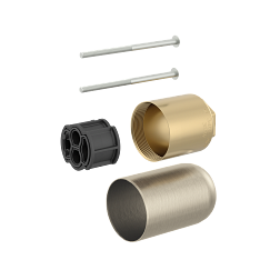 MOEN 200779BN Extension Kit - Brushed Nickel