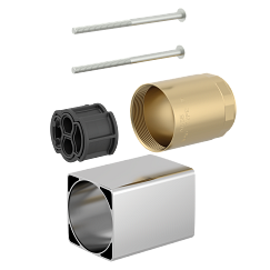 MOEN 200780 Extension Kit In Chrome