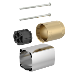 MOEN 200781 Extension Kit - Chrome