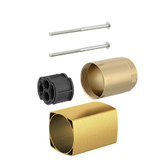MOEN 200781BG Extension Kit - Brushed Gold