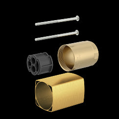 MOEN 200781BG Extension Kit In Brushed Gold