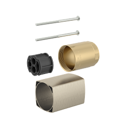 MOEN 200781BN Extension Kit - Brushed Nickel