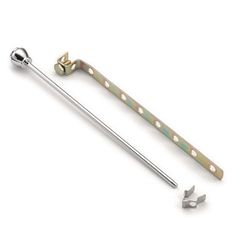 MOEN 2011 Lift Rod Kit - Chrome