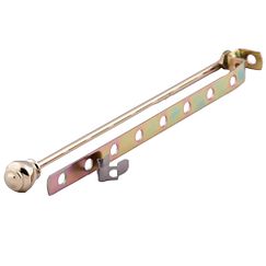 MOEN 2011P Lift Rod Kit - Polished Brass