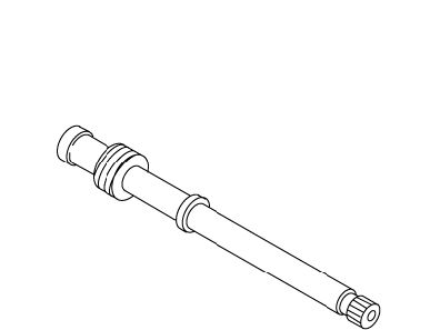 KOHLER K-20140-BC Valve Stem Assembly