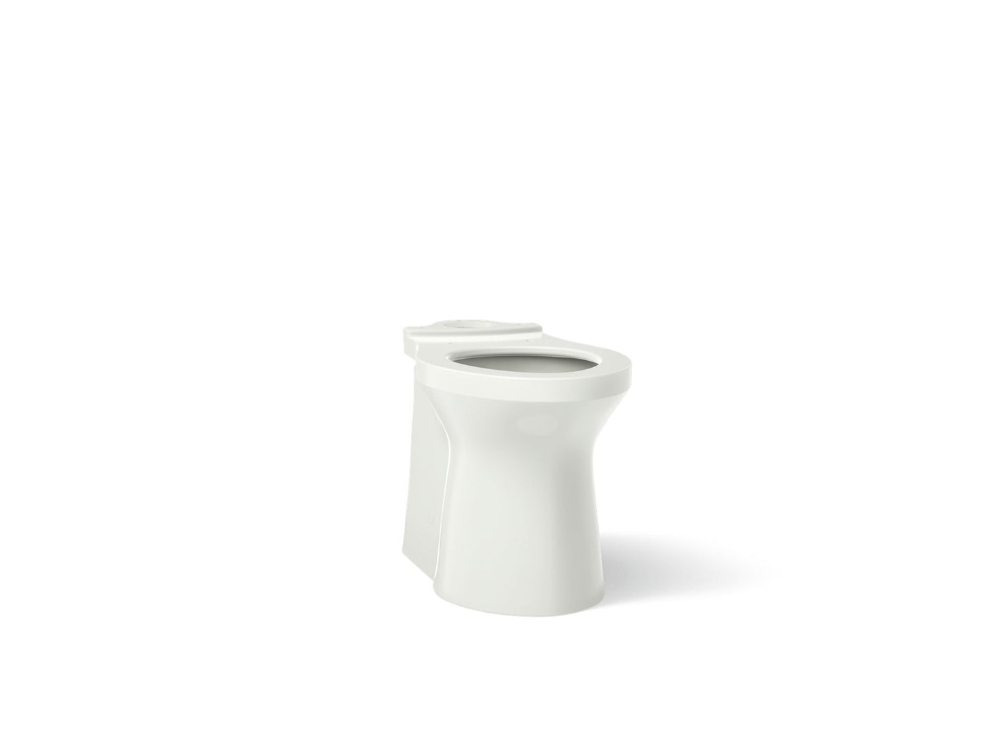 KOHLER K-20148-NY Betello Elongated toilet bowl with skirted trapway - Dune