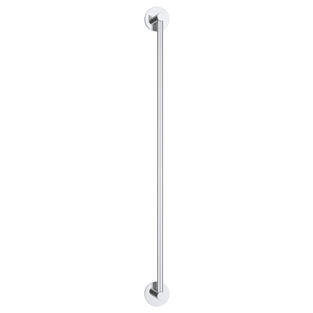 GROHE 40366001 Essentials 24" Towel Bar - Chrome