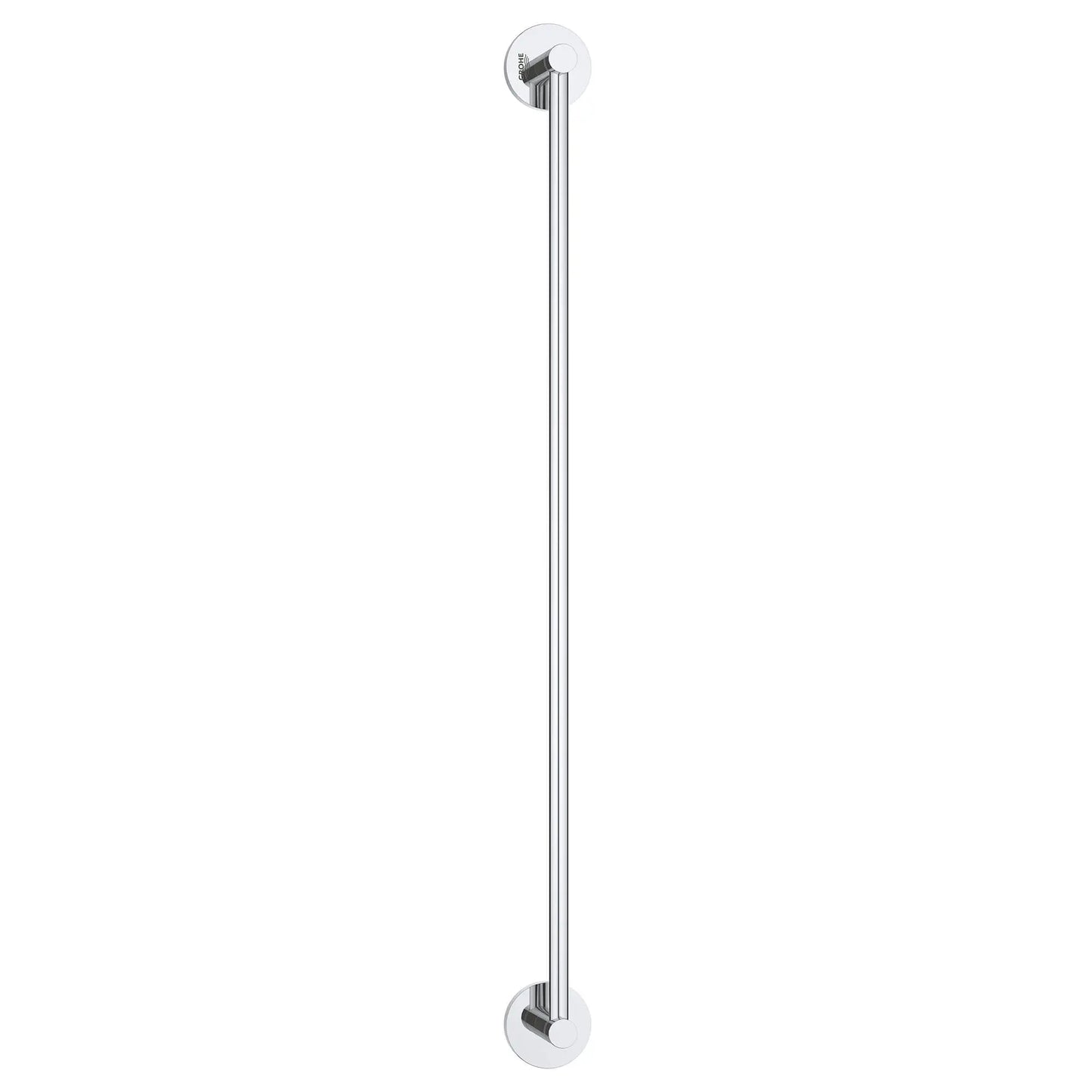 GROHE Essentials 24" Towel Bar - Chrome, 40366001