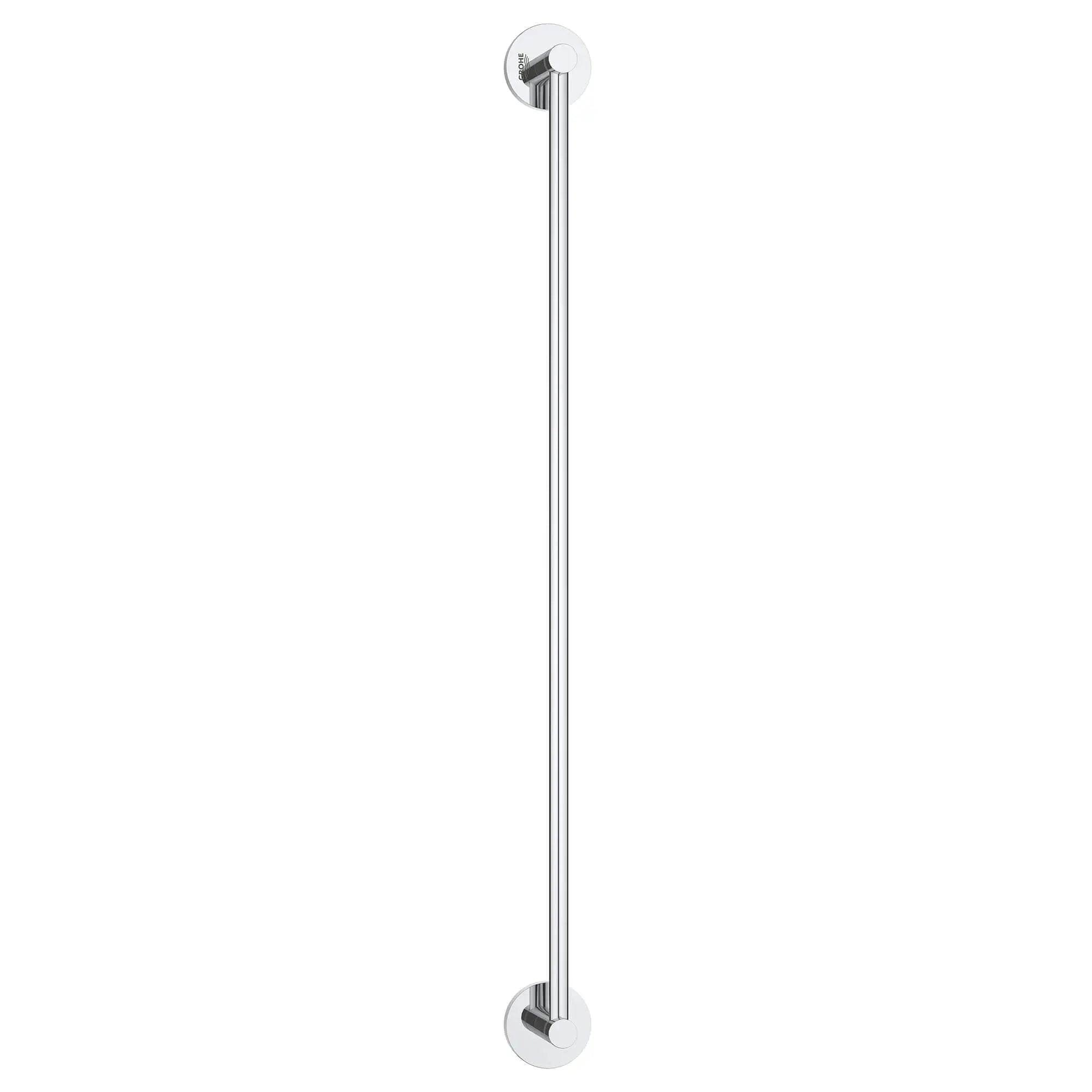 GROHE 40366001 Essentials 24" Towel Bar - Chrome