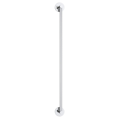 GROHE Essentials 24" Towel Bar - Chrome, 40366001