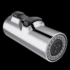 MOEN 201994 Wand Kit In Chrome