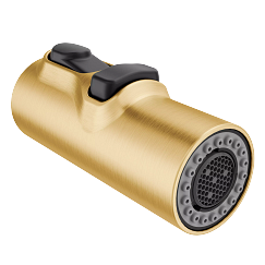MOEN 201994BG Wand Kit - Brushed Gold