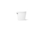 KOHLER K-20204-0 Betello Continuousclean Xt Toilet Tank, 1.28 Gpf - White