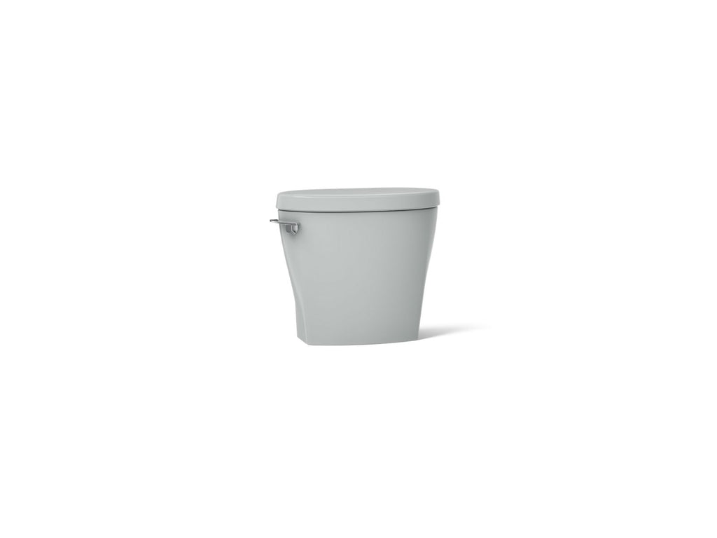 KOHLER K-20204-95 Betello Continuousclean Xt Toilet Tank, 1.28 Gpf - Ice Grey