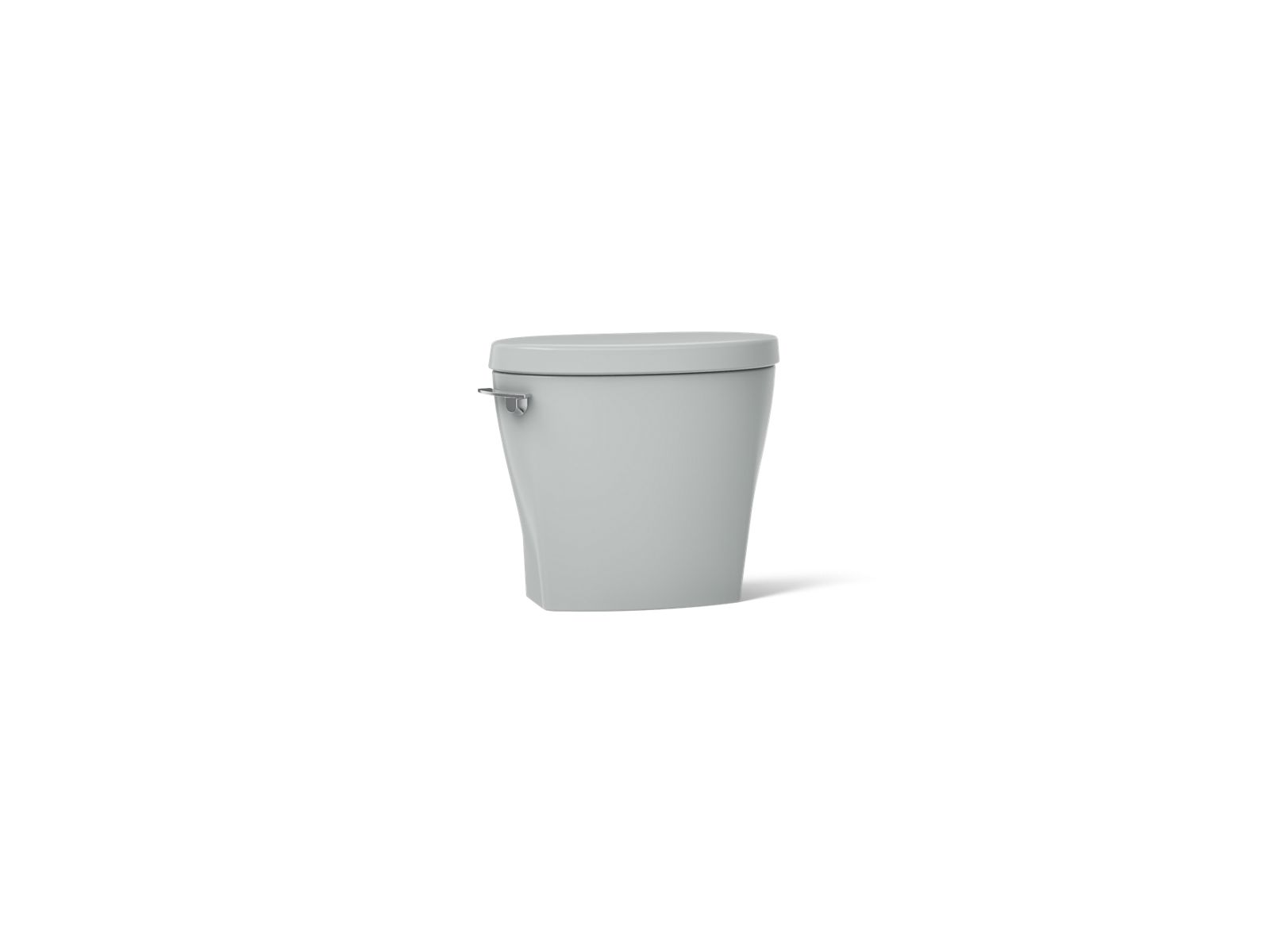 KOHLER K-20204-95 Betello Continuousclean Xt Toilet Tank, 1.28 Gpf - Ice Grey