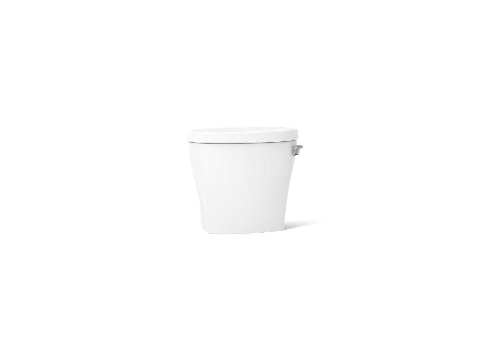 KOHLER K-20203-RA-0 Betello Toilet Tank, 1.28 Gpf - White