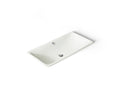 KOHLER K-20212-NY Iron Plains 30" Rectangular Drop-In/Undermount Bathroom Sink - Dune