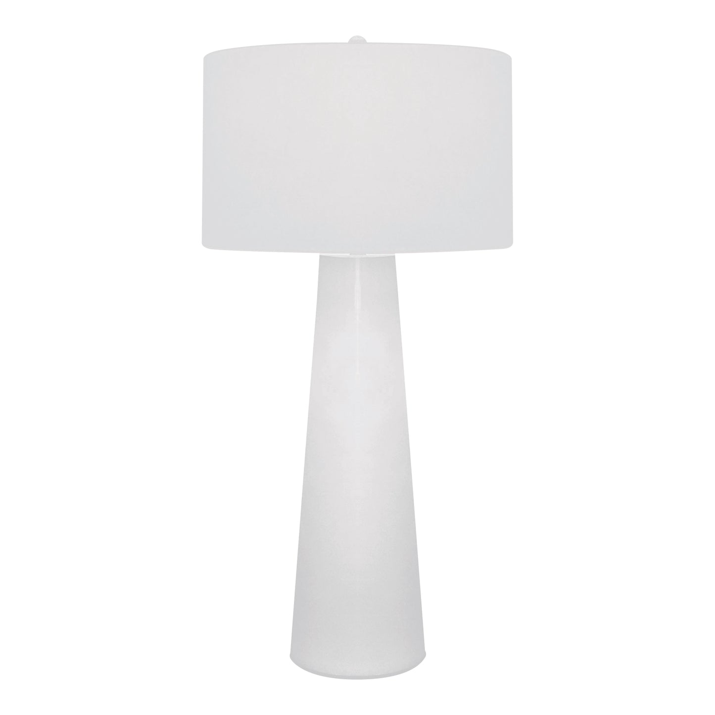 ELK SIGNATURE 203-LED Obelisk 36'' High 1-Light Table Lamp - White