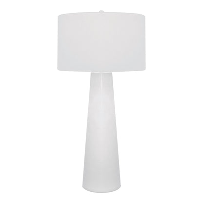 ELK SIGNATURE 203-LED Obelisk 36'' High 1-Light Table Lamp - White