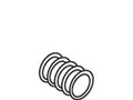 KOHLER Spring (20405-Fb-Aa), K-20405