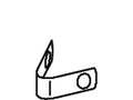 KOHLER Clip, Spring, K-20436