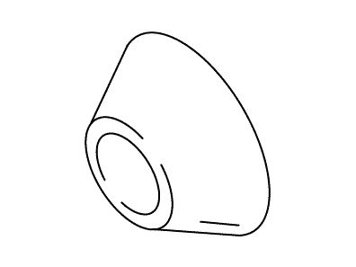KOHLER Washer, Slip Joint Cone, 0.375 X 0.375, K-20564