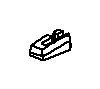 KOHLER End Cap Guide Rh, K-206049