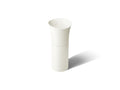 KOHLER K-20701-96 Veil 16" Round Pedestal Bathroom Sink - Biscuit