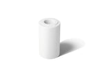 KOHLER K-20702-0 Veil 12-1/4" Pedestal Bathroom Sink - White