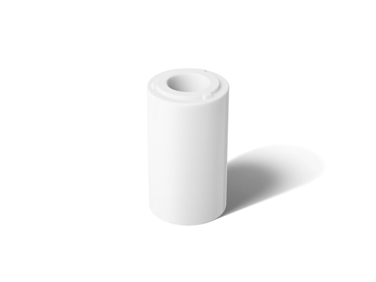 KOHLER K-20702-0 Veil 12-1/4" Pedestal Bathroom Sink - White
