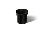 KOHLER K-20703-7 Veil 16" Round Vessel Bathroom Sink Or Pedestal Sink Basin - Black Black