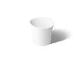 KOHLER K-20703-N-0 Veil 16" Round Vessel Bathroom Sink Or Pedestal Sink Basin, No Overflow - White