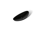 KOHLER K-20705-7 Veil 38-1/2" Oval Vessel Bathroom Sink - Black Black