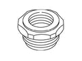 KOHLER Bonnet, Cw Close - Rough Plate, K-20772-RP