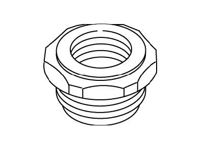 KOHLER Bonnet, Cw Close - Rough Plate, K-20772-RP