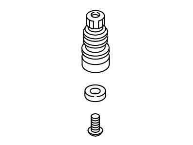 KOHLER Valve Stem, L.H., K-20783