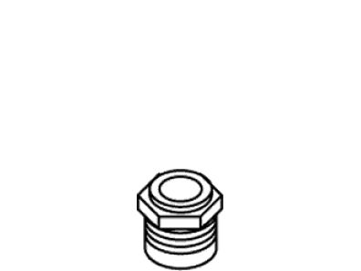 KOHLER Bonnet, Ccw Close - Rough Plate, K-20793-RP