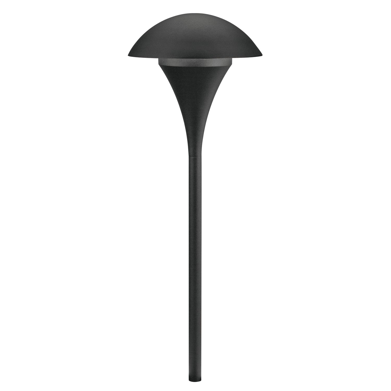 KICHLER 15236BKT Eclipse 120V Path Light Textured Black