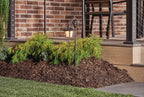 KICHLER 15420AGZ Cotswold 12V Lantern Path Light Aged Bronze