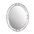 KICHLER 41067CH Pocelona Vintage Mirror Chrome